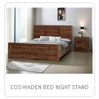 COS-WADEN BED NIGHT STAND